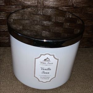 BRAND NEW BATH AND BODY WORK 3 WICK CANDLE